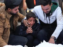 গাজায় যুদ্ধবিরতি সত্ত্বেও চলছে ইসরাইলি হামলা, নিহত আরও ৭ ফিলিস্তিনি