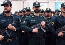 ইরানে বন্দুকধারীর সঙ্গে সংঘর্ষে তিন পুলিশসহ নিহত ৪