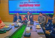 আগামী নির্বাচন আইনশৃঙ্খলা বাহিনীর জন্য বড় পরীক্ষা: পররাষ্ট্র উপদেষ্টা