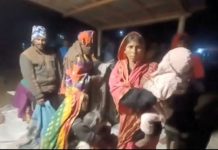 কুষ্টিয়া সীমান্ত দিয়ে ১৪ ভারতীয়কে পুশব্যাক