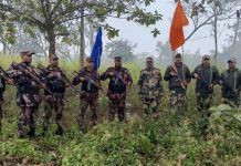 সীমান্তে কাঁটাতারের বেড়া দেওয়ার চেষ্টা বিএসএফের, বিজিবির বাধা