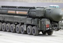 বেলারুশে পারমাণবিক ক্ষেপণাস্ত্র মোতায়েন করল রাশিয়া