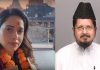 মুসলিম হয়েও মন্দিরে পূজা দেওয়ায় তোপের মুখে নুসরাত