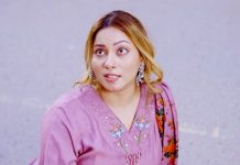 এবার অভিনয়ে আলোচিত সেই মেঘনা আলম