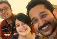 বন্ধুর স্ত্রীকে বিয়ে প্রসঙ্গে মুখ খুললেন পরমব্রত