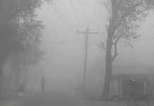 আগামীকাল যেসব এলাকায় তাপমাত্রা নামতে পারে ৬ ডিগ্রিতে
