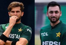 শাহীন আফ্রিদিকে নিয়ে বড় সুখবর দিলেন সালমান আঘা