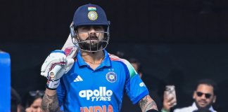 সাঙ্গাকারাকে টপকে দ্বিতীয় কোহলি, ওপরে শুধু টেন্ডুলকার