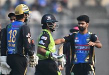 ম্যাচে ফেরার আভাস রংপুরের