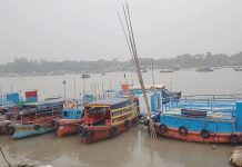 ভোটের দিন বন্ধ থাকবে নৌযান চলাচল
