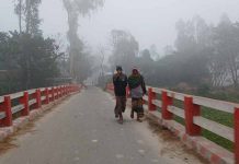 ৩ জেলায় তাপমাত্রা ১০.৫ ডিগ্রি