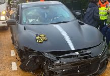 দুর্ঘটনার কবলে টটেনহামের দুই ফরাসি তারকা ফুটবলার