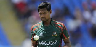 টি-টোয়েন্টি বোলারদের র্যাংকিংয়ে এগোলেন মুস্তাফিজ