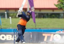 যুক্তরাষ্টের বিশ্বকাপ দলে সাবেক শ্রীলঙ্কান অলরাউন্ডার