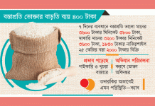 মৌসুমি চালের বাজারে এবার মিলারের থাবা