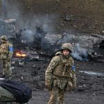 চার বছরে রাশিয়া-ইউক্রেন যুদ্ধে ১৮ লক্ষাধিক সেনা হতাহত