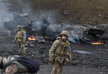 চার বছরে রাশিয়া-ইউক্রেন যুদ্ধে ১৮ লক্ষাধিক সেনা হতাহত