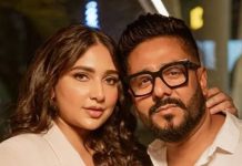 রাজনীতিতে নাম লেখাচ্ছেন শুভশ্রী, যা বললেন স্বামী রাজ