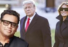 ট্রাম্পের স্ত্রী মেলানিয়ার আমন্ত্রণে যুক্তরাষ্ট্রে এআর রহমান