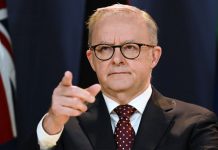 ইরানি জনগণই স্বৈরশাসকদের ক্ষমতা থেকে সরিয়ে দেবে: অস্ট্রেলিয়ার প্রধানমন্ত্রী