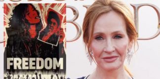 ইরানের নারীদের স্বাধীনতা চেয়ে সমালোচিত হ্যারি পটারের লেখিকা