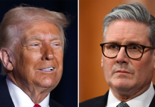 গ্রিনল্যান্ড দখলে ট্রাম্পের হুমকি, মুখ খুললেন ব্রিটিশ প্রধানমন্ত্রী