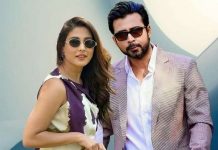 বড় পর্দায় ফিরছে নিশো-মেহজাবীন জুটি