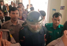 হাদি হত্যা: ফয়সাল করিমের আরেক সহযোগী গ্রেফতার, ৬ দিনের রিমান্ড