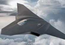 যুক্তরাষ্ট্রের সামরিক বাহিনীতে যোগ দিচ্ছে ‘সবচেয়ে বিধ্বংসী’ বিমান F-47