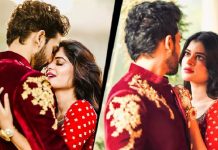 বাগদান সারলেন মধুমিতা