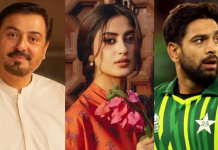 করাচির গুল প্লাজায় ভয়াবহ অগ্নিকাণ্ডে পাকিস্তানি তারকাদের শোক