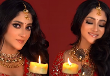 ভক্তদের প্রশংসায় ভাসছেন পূজা চেরি