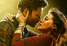 নেটফ্লিক্সে মুক্তি পেল ধানুশ-কৃতির ‘তেরে ইশক মে’