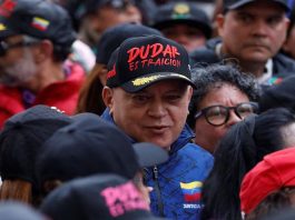 ভেনেজুয়েলায় মার্কিন হামলায় ১০০ জন নিহত: স্বরাষ্ট্রমন্ত্রী দিয়োসদাদো