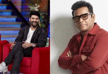 এ আর রহমানকে অতিথি করায় বিপদে কপিল শর্মা