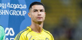 খেলোয়াড় না কেনায় ক্ষুব্ধ রোনালদোর ম্যাচ বয়কট