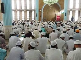 সারা দেশে পবিত্র শবেবরাত পালিত