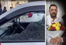 পাঞ্জাবে আম আদমি পার্টির নেতাকে প্রকাশ্য দিবালোকে গুলি করে হত্যা