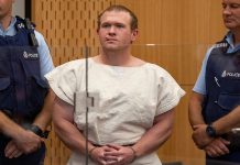 সাজা বাতিলের আবেদন করেছেন ক্রাইস্টচার্চে মসজিদে হামলাকারী