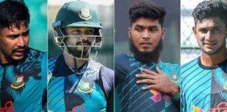 পিএসএলের ৮ দলের পূর্ণাঙ্গ স্কোয়াড