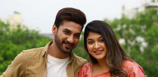 ভালোবাসার দিনে সজল-সারিকার ‘পাঁচফোড়ন’