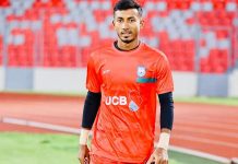 ধৈর্য আর মানসিক শক্তিই একজন গোলরক্ষকের সবচেয়ে বড় শক্তি : পাপ্পু