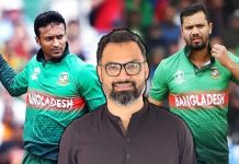 সাকিব ও মাশরাফি ফিরে আসুক, চাওয়া নতুন ক্রীড়া প্রতিমন্ত্রী আমিনুলের