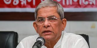 পবিত্র মাহে রমজান উপলক্ষে মির্জা ফখরুলের বাণী