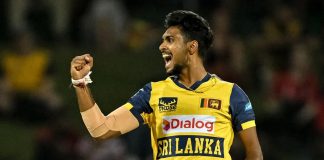 বিশ্বকাপে বড় ধাক্কা খেল শ্রীলঙ্কা