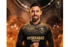 ম্যাক্সওয়েলকে দলে ভিড়িয়ে দারুণ বার্তা দিল হায়দরাবাদ