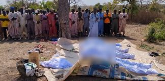 নাইজেরিয়ায় বন্দুকধারীদের হামলায় নিহত অন্তত ৫০