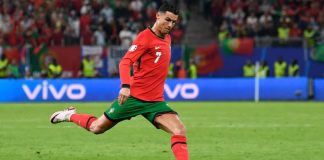 রোনালদোর নেতৃত্বে পূর্ণ শক্তির দল নিয়ে মাঠে নামবে পর্তুগাল