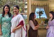 ৭ বছর পর একসঙ্গে দীপা ও রিচি