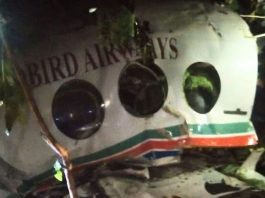 ভারতে এয়ার অ্যাম্বুল্যান্স বিধ্বস্ত হয়ে নিহত ৭